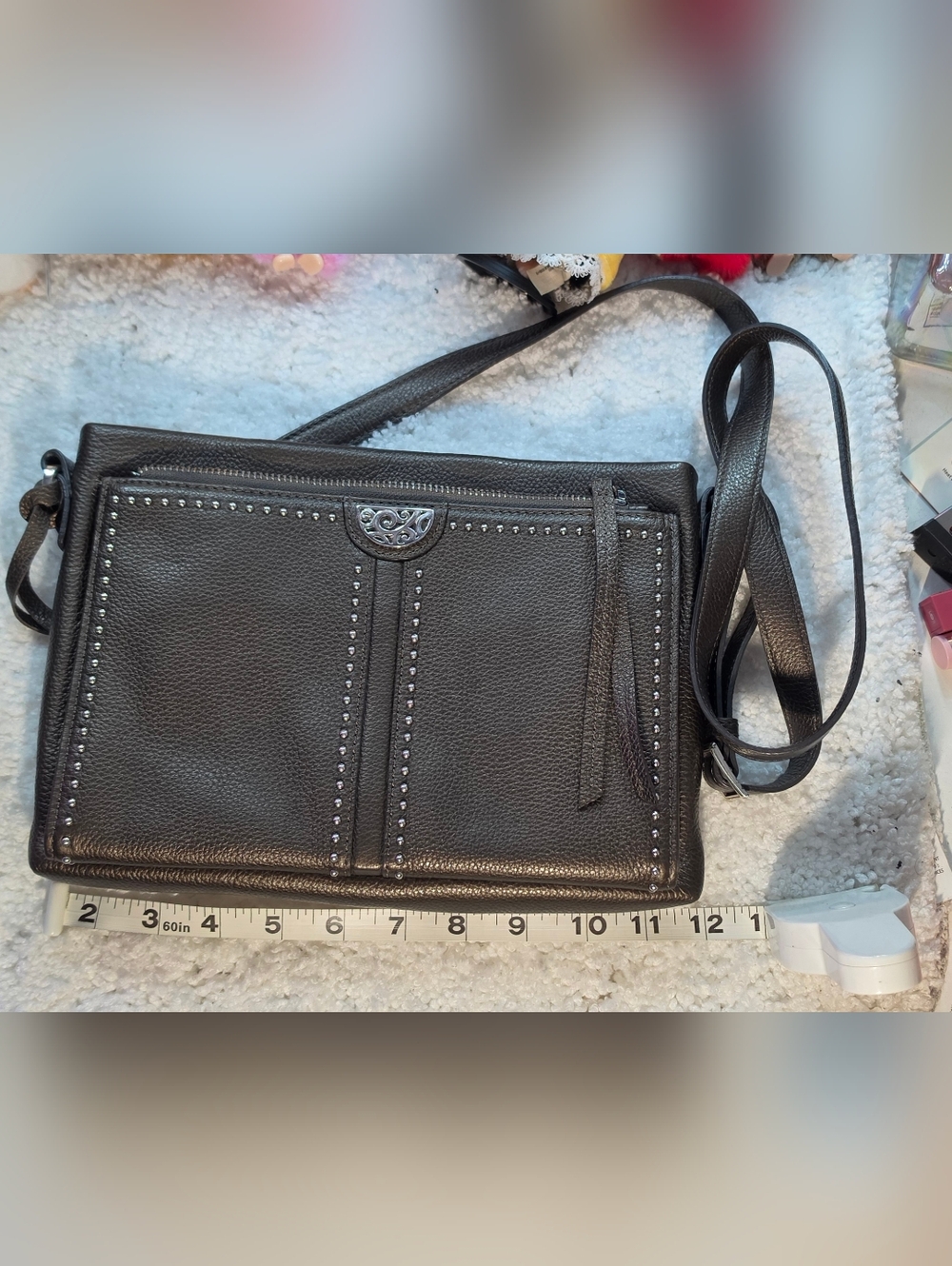 Brighton Jagger Cross Body Organizer